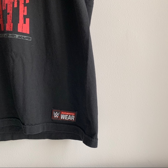 WWE Authentic Wear The Beast Incarnate Tee. - Picture 3 of 8